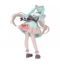 Figurine Hatsune Miku - Holiday Memories Camera 20cm