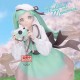 Figurine Hatsune Miku - Holiday Memories Camera 20cm