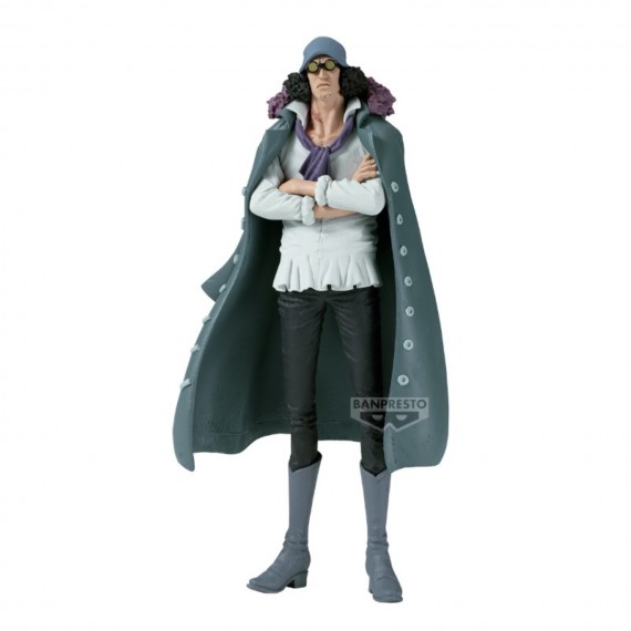 Figurine One Piece - Kuzan King Of Artist 23cm