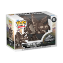 Figurine Jurassic Park - Fossil Triceratops Pop 10cm