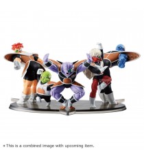 Figurine Dragon Ball Z - Jiece Solid Edge Works 13cm