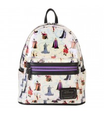 Mini Sac A Dos Disney - Villains Iridescent