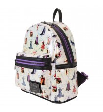 Mini Sac A Dos Disney - Villains Iridescent