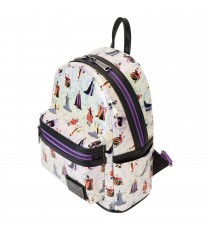 Mini Sac A Dos Disney - Villains Iridescent