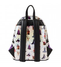 Mini Sac A Dos Disney - Villains Iridescent