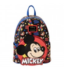 Mini Sac A Dos Disney - Mickey And Friends Classic