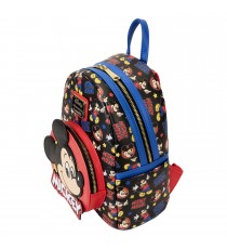 Mini Sac A Dos Disney - Mickey And Friends Classic