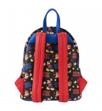 Mini Sac A Dos Disney - Mickey And Friends Classic