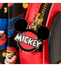 Mini Sac A Dos Disney - Mickey And Friends Classic