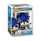 Figurine Sonic - Sonic And Hero Chao Pop 10cm