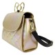 Sac A Main convertible Hello Kitty - 50Th Anniv Gold