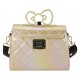 Sac A Main convertible Hello Kitty - 50Th Anniv Gold