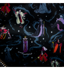 Mini Sac A Dos Convertible Disney - Villains Maleficent Maléfique