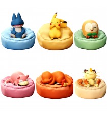 Figurines Pokemon - Starry Dreams Vol 1 Boite De 6pcs 5cm