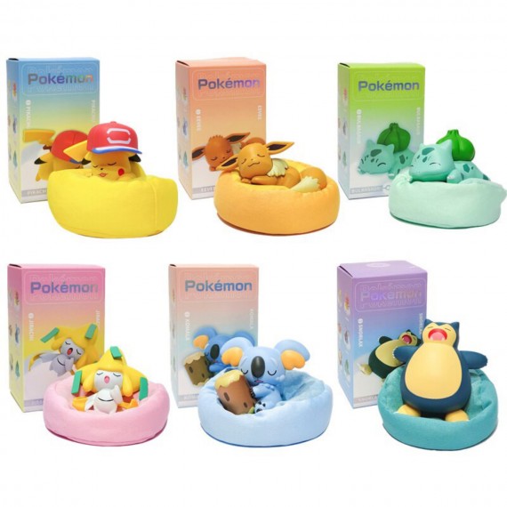 Figurines Pokemon - Starry Dreams Vol 2 Boite De 12pcs