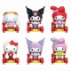 Figurines Hello Kitty - Theater Boite De 6pcs