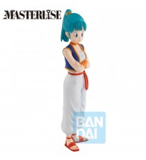 Figurine DBZ Dragon Ball - Bulma Ichibansho Training Section 21cm