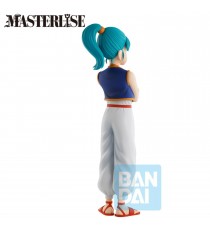 Figurine DBZ Dragon Ball - Bulma Ichibansho Training Section 21cm