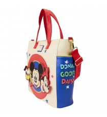 Mini Sac A Dos Convertible Disney - Mickey And Friends