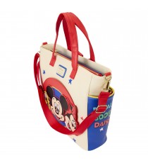 Mini Sac A Dos Convertible Disney - Mickey And Friends