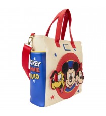 Mini Sac A Dos Convertible Disney - Mickey And Friends