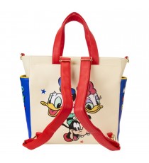 Mini Sac A Dos Convertible Disney - Mickey And Friends