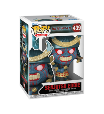 Figurine Iron Maiden - Senjutsu Eddie Pop 10cm