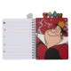 Notebook Journal Disney - Villains