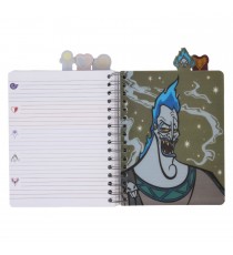 Notebook Journal Disney - Villains