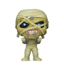 Figurine Iron Maiden - Eddie Mummy Pop 10cm