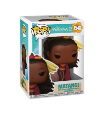 Figurine Disney - Moana Vaiana 2 Matangi Pop 10cm