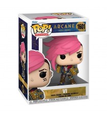 Figurine Arcane - Vi Pop 10cm