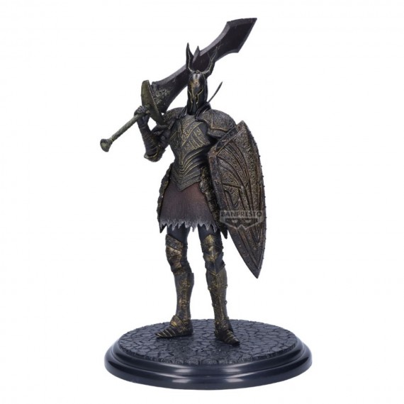 Figurine Dark Souls Sculpt - Black Knight Collection Vol 3 20cm