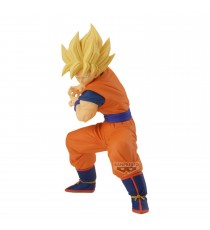 Figurine Dragon Ball Z - Saiyan Grandista Son Goku Super 22cm