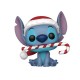 Figurine Disney - Stitch Holiday Stitch Candy Cane Pop 10cm