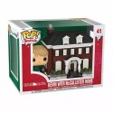 Figurine Home Alone Maman J'ai Raté l'Avion - Town Kevin Home Pop 18cm