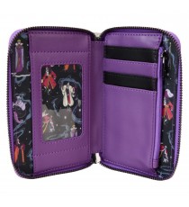 Portefeuille Disney - Villains Iridescent