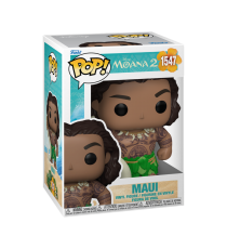 Figurine Disney - Moana Vaiana 2 Maui Pop 10cm