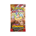 Pokémon EV08 - Booster Ecarlate et Violet - Etincelles Deferlantes - Modèle Aléatoire