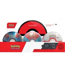 Pokemon - Collection Pokéball : Q4 01 - Modèle Aléatoire