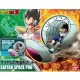 Maquette Dragon Ball Z - Mechanics Saiyan Space Pod 16cm