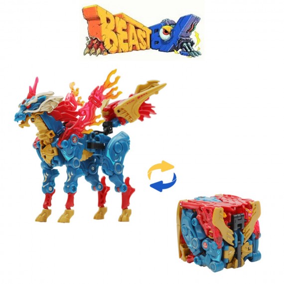 Beastbox Megabox MB-22 Kirin - Figurine Transformers 15cm