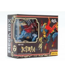 Beastbox Megabox MB-22 Kirin - Figurine Transformers 15cm