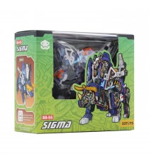 Beastbox BB-55 Sigma - Figurine Transformers 17cm