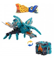 Beastbox BB-40ZE Zephyr - Figurine Transformers 15cm