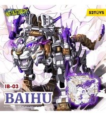 Beastbox Infinity Box IB-03 Haibu - Figurine Transformers 14cm