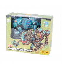 Beastbox BB-47 Phantomaster - Figurine Transformers 17cm