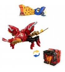 Beastbox BB-32 Demon Dart - Figurine Transformers 15cm - 52toys