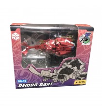 Beastbox BB-32 Demon Dart - Figurine Transformers 15cm - 52toys