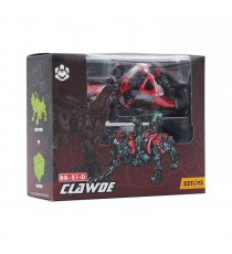 Beastbox Bb-51D Clawde - Figurine Transformers 10cm